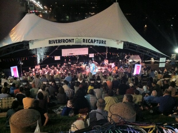 riverfront recapture